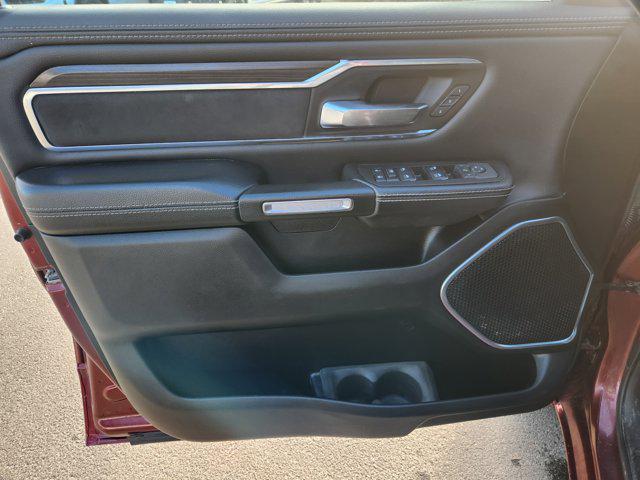 used 2025 Ram 1500 car, priced at $42,443