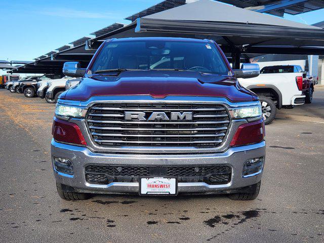 used 2025 Ram 1500 car, priced at $42,443