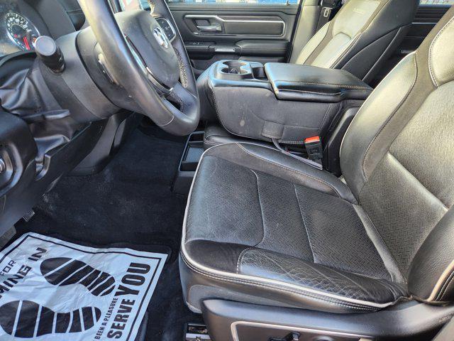 used 2025 Ram 1500 car, priced at $42,443