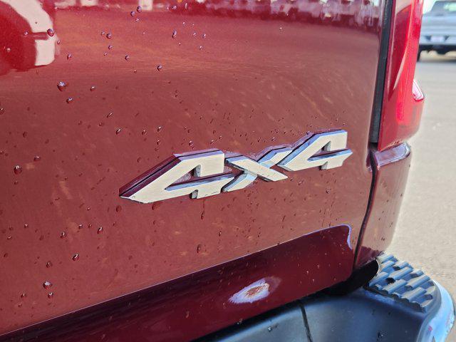 used 2025 Ram 1500 car, priced at $42,443