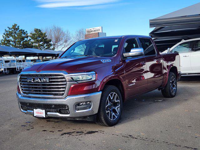 used 2025 Ram 1500 car, priced at $42,443