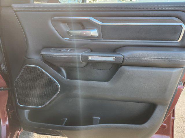 used 2025 Ram 1500 car, priced at $42,443