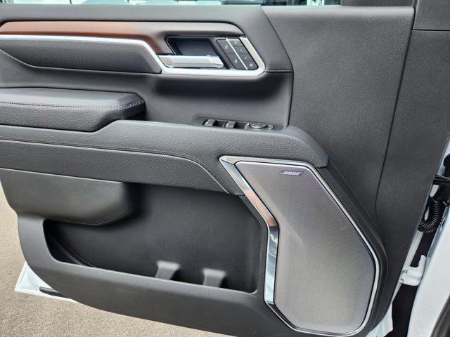 new 2025 GMC Sierra 2500 car, priced at $85,075