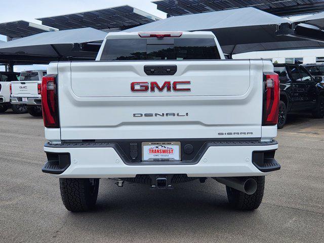 new 2025 GMC Sierra 2500 car, priced at $85,075