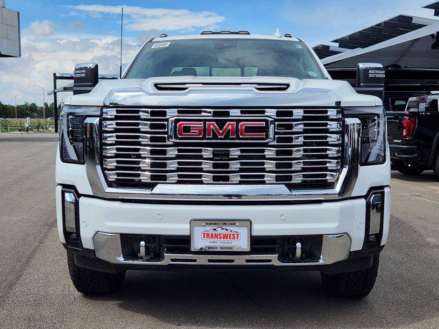 new 2025 GMC Sierra 2500 car, priced at $85,075