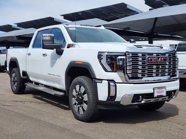 new 2025 GMC Sierra 2500 car, priced at $85,075