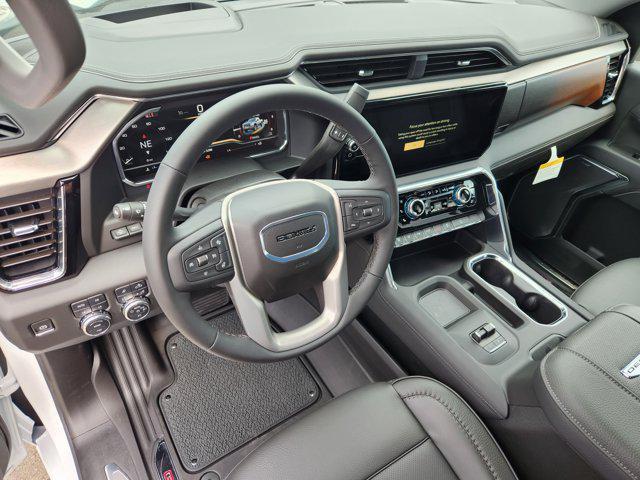 new 2025 GMC Sierra 2500 car, priced at $85,075