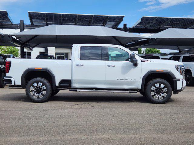 new 2025 GMC Sierra 2500 car, priced at $85,075