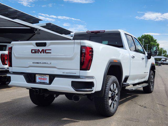 new 2025 GMC Sierra 2500 car, priced at $85,075