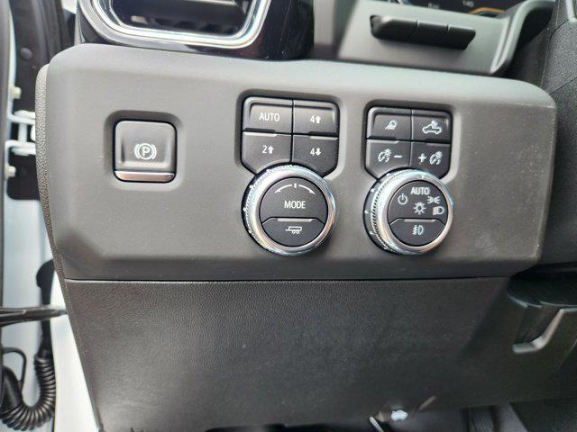 new 2025 GMC Sierra 2500 car, priced at $85,075