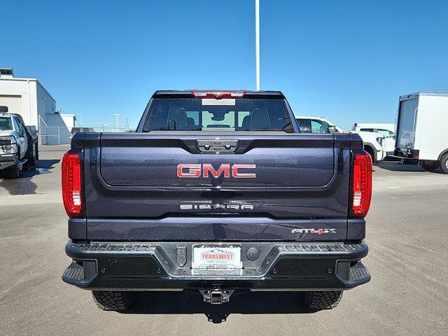 new 2025 GMC Sierra 1500 car, priced at $77,580