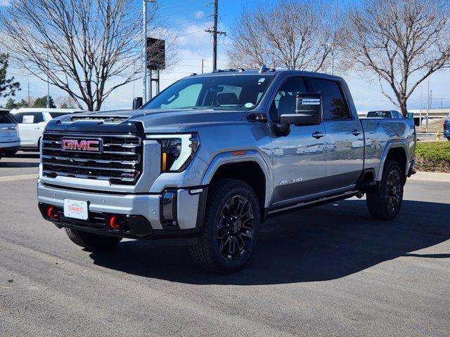 new 2024 GMC Sierra 2500 car, priced at $90,975