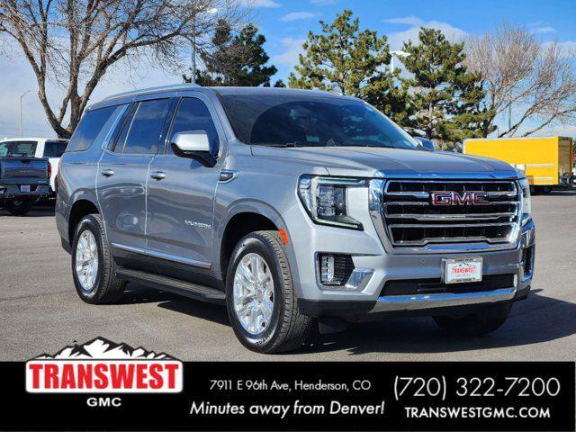 used 2023 GMC Yukon car, priced at $61,994