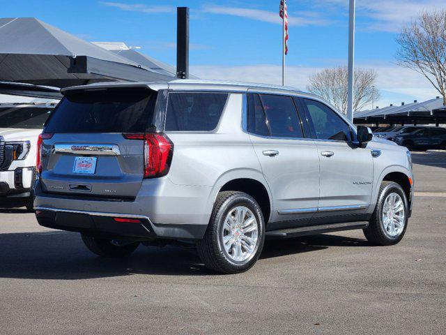 used 2023 GMC Yukon car, priced at $61,994