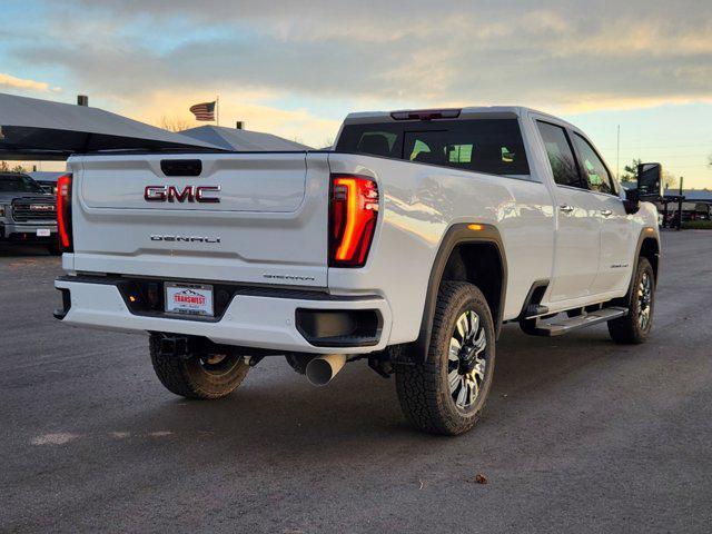 new 2025 GMC Sierra 3500 car, priced at $87,465