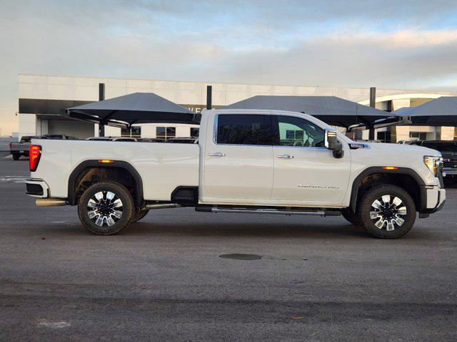 new 2025 GMC Sierra 3500 car, priced at $87,465