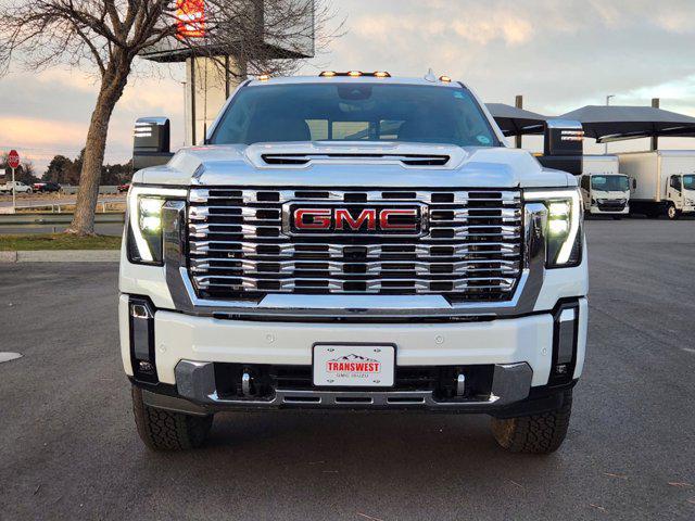 new 2025 GMC Sierra 3500 car, priced at $87,465