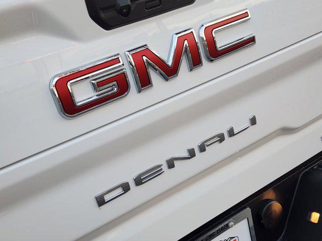 new 2025 GMC Sierra 3500 car, priced at $87,465