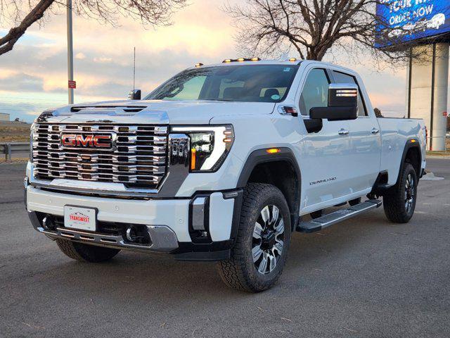 new 2025 GMC Sierra 3500 car, priced at $87,465