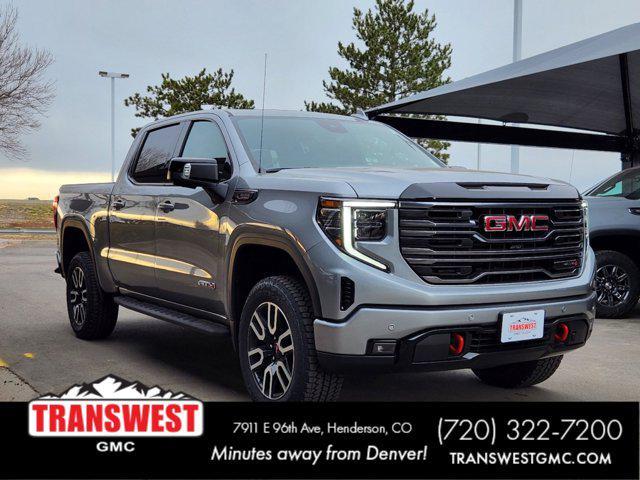 new 2025 GMC Sierra 1500 car, priced at $68,595