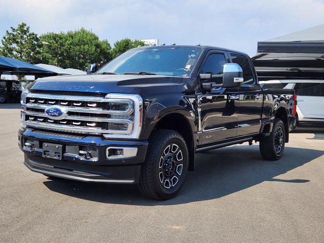 used 2024 Ford F-350 car, priced at $84,504