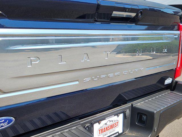 used 2024 Ford F-350 car, priced at $84,504