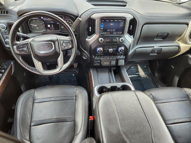 used 2023 GMC Sierra 2500 car, priced at $63,497