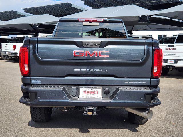 used 2023 GMC Sierra 2500 car, priced at $63,497