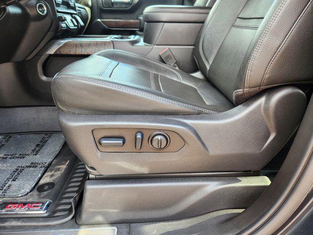used 2023 GMC Sierra 2500 car, priced at $63,497