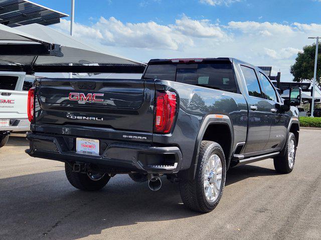 used 2023 GMC Sierra 2500 car, priced at $63,497
