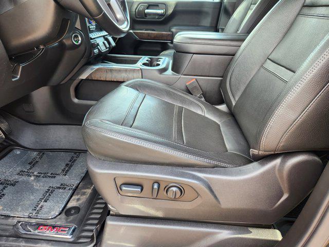 used 2023 GMC Sierra 2500 car, priced at $63,497