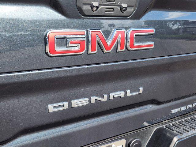 used 2023 GMC Sierra 2500 car, priced at $63,497