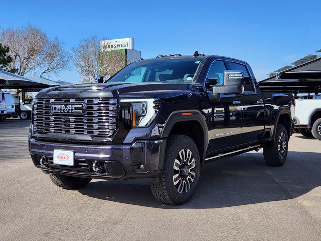 new 2025 GMC Sierra 2500 car, priced at $96,815