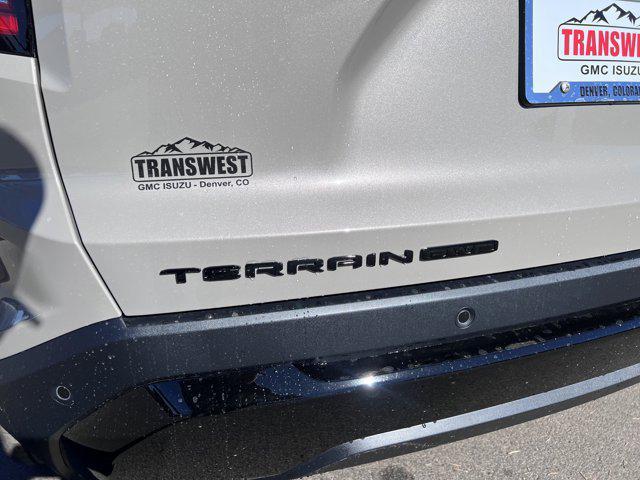 new 2026 GMC Terrain car, priced at $35,630