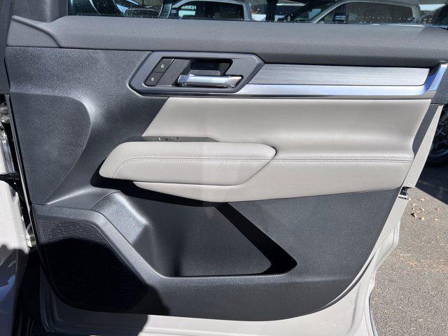 new 2026 GMC Terrain car, priced at $35,630