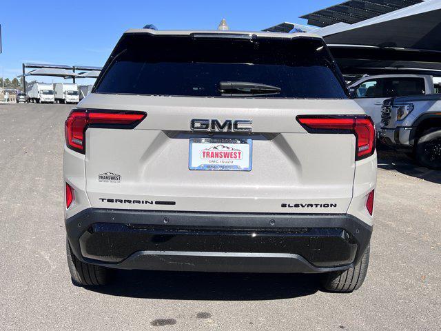 new 2026 GMC Terrain car, priced at $35,630