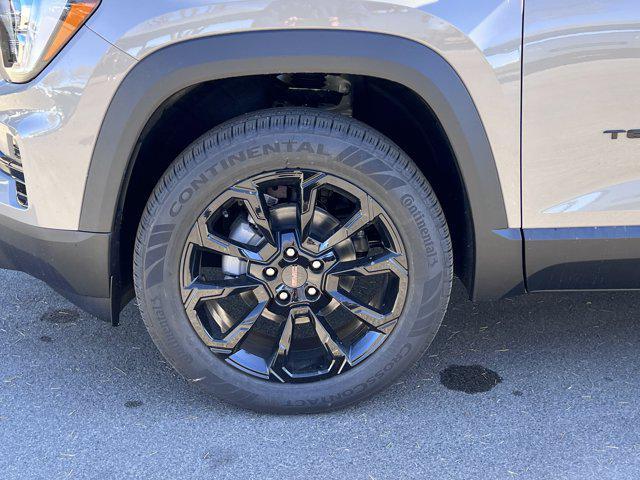 new 2026 GMC Terrain car, priced at $35,630