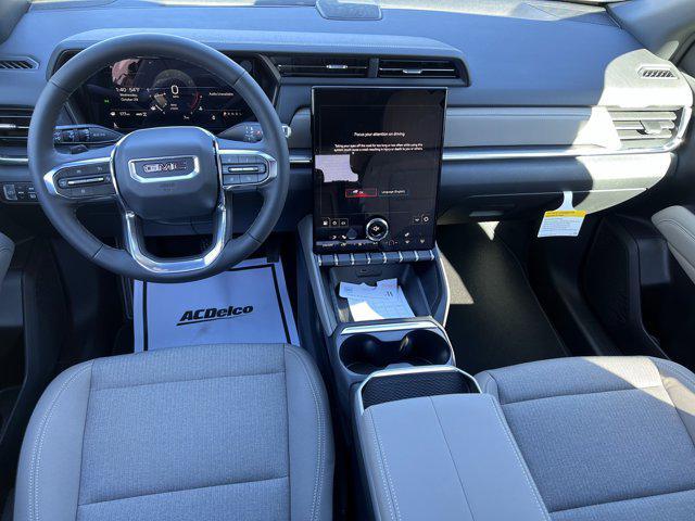 new 2026 GMC Terrain car, priced at $35,630