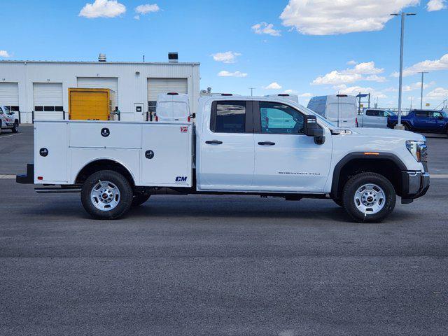 new 2024 GMC Sierra 2500 car, priced at $69,955