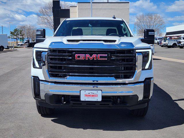 new 2024 GMC Sierra 2500 car, priced at $69,955