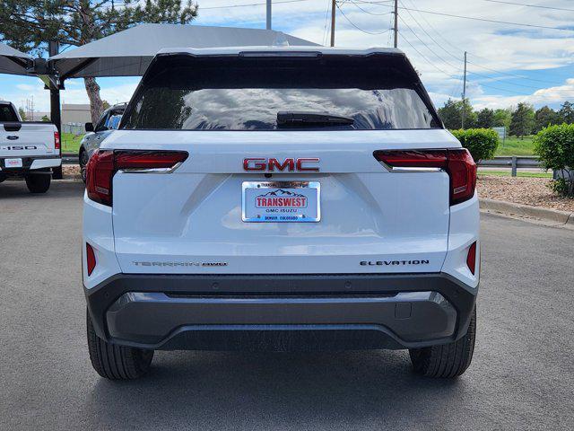 new 2026 GMC Terrain car, priced at $32,890