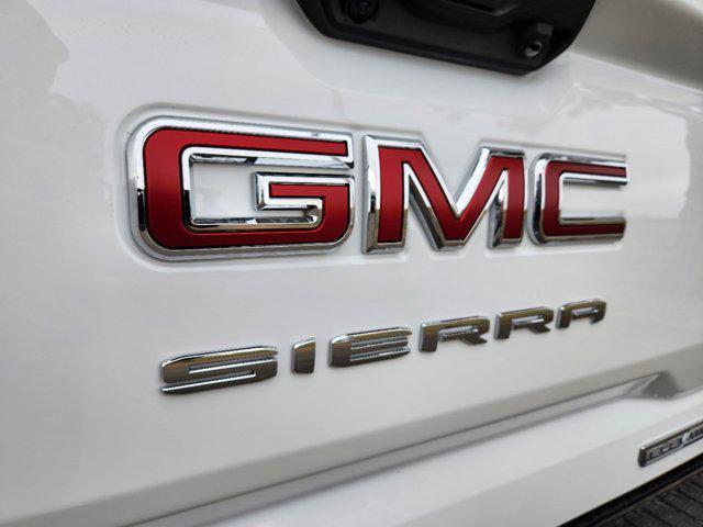 new 2025 GMC Sierra 1500 car, priced at $58,320