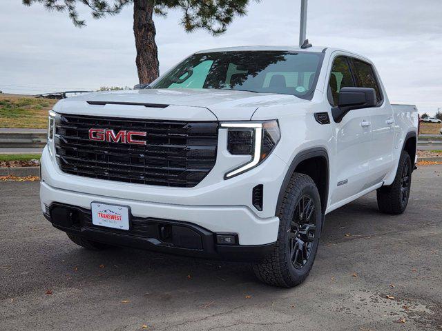 new 2025 GMC Sierra 1500 car, priced at $58,320