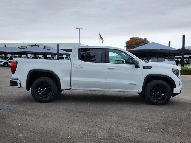 new 2025 GMC Sierra 1500 car, priced at $58,320