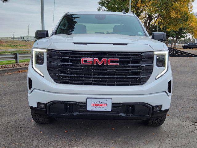 new 2025 GMC Sierra 1500 car, priced at $58,320