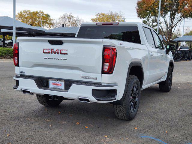 new 2025 GMC Sierra 1500 car, priced at $58,320