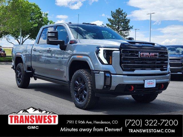 new 2024 GMC Sierra 3500 car, priced at $91,765