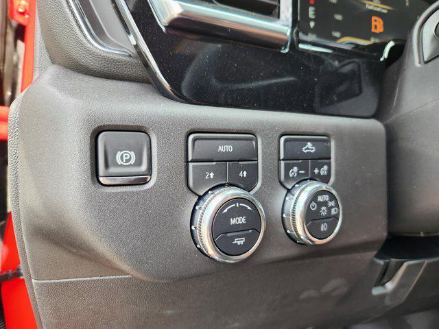new 2025 GMC Sierra 1500 car, priced at $48,630
