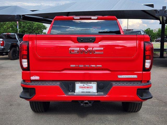new 2025 GMC Sierra 1500 car, priced at $48,630