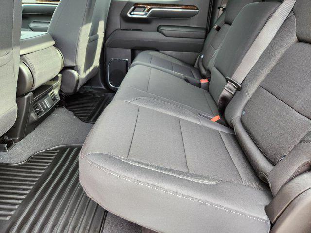 new 2025 GMC Sierra 1500 car, priced at $48,630